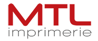 MTL Imprimerie Logo